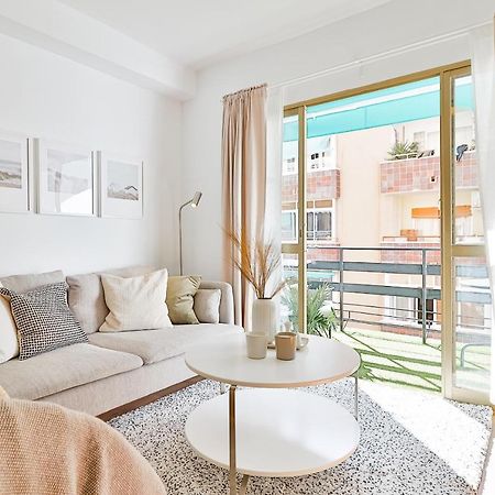 C24 Fantastic 4 Bedroom With Terrace Малага Экстерьер фото