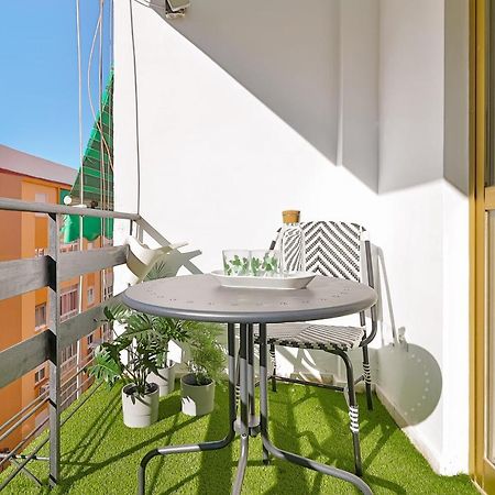 C24 Fantastic 4 Bedroom With Terrace Малага Экстерьер фото