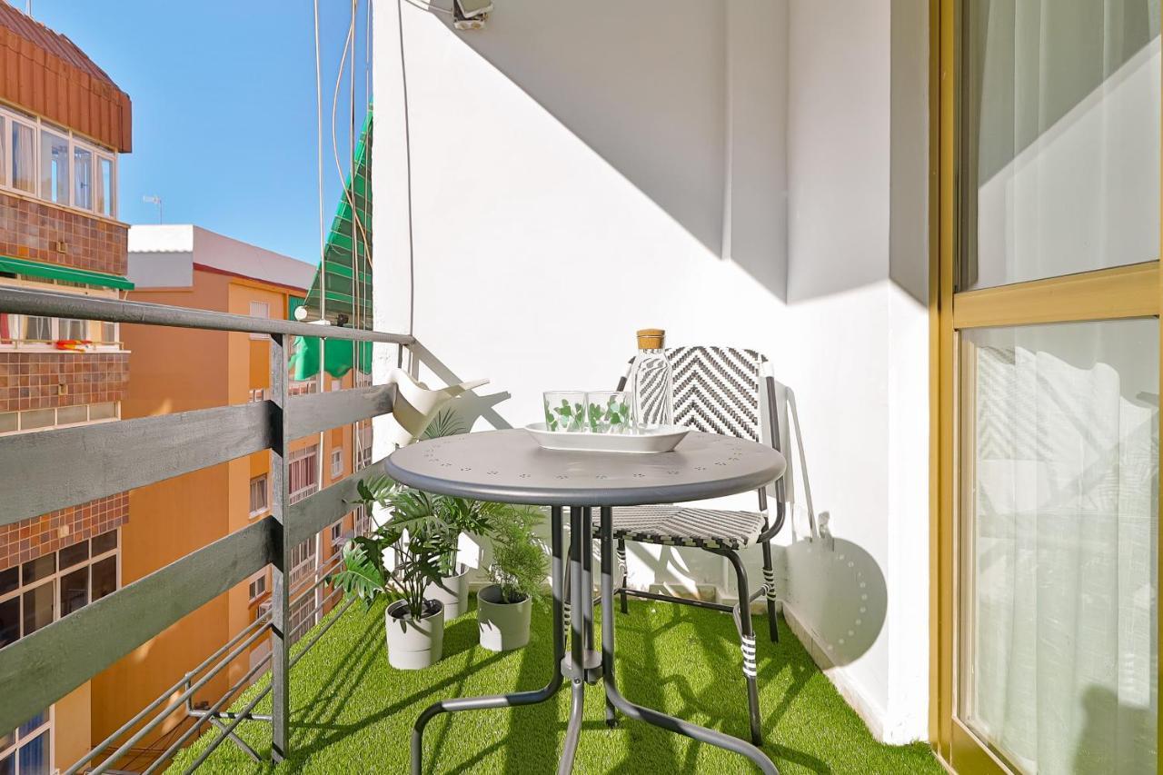 C24 Fantastic 4 Bedroom With Terrace Малага Экстерьер фото