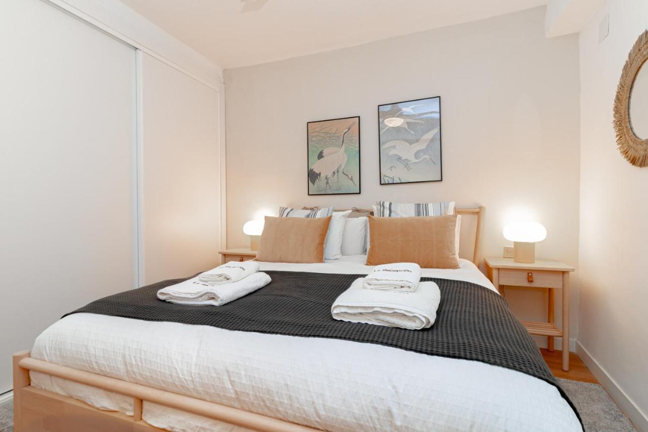 C24 Fantastic 4 Bedroom With Terrace Малага Экстерьер фото